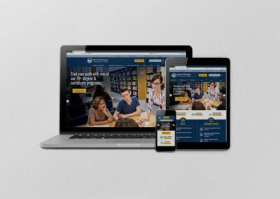 Mount Wachusett Community College Website Redesign