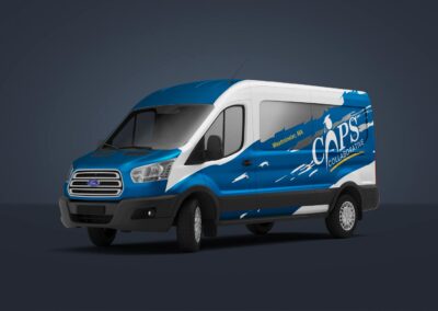 CAPS Collaborative Branding