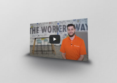 Workers Credit Union Culture Video